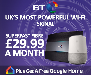 Compare The Best Broadband Deals | Broadband Finder