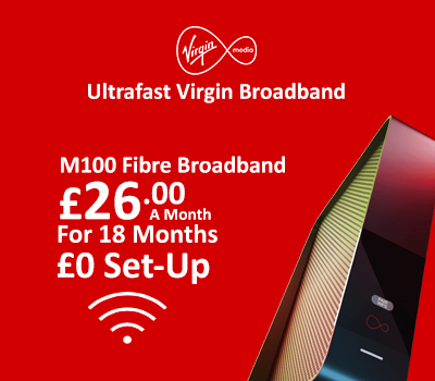 Compare The Best Broadband Deals | Broadband Finder